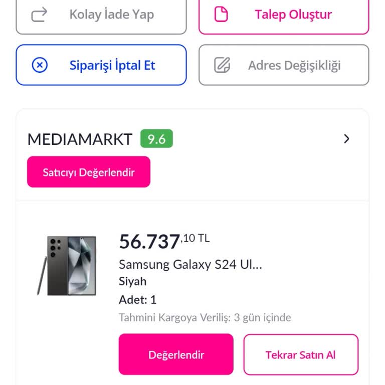 Kargolanmayan Telefon: Müşteri Hizmetleri Yanıltıyor Mu