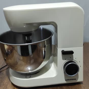 Grundig Mutfak Şefi Değişim Ve İade Sorunu
