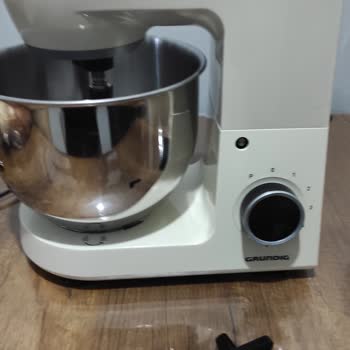 Grundig Mutfak Şefi Değişim Ve İade Sorunu