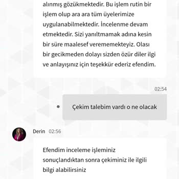 Bankobet'te Kazancım Askıya Alındı, Paramı Geri Alabilecek Miyim?