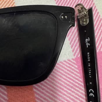 Rayban Gözlük Garanti Kapsamı Sorunu Ve Değişim Talebi