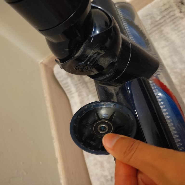 Dyson Süpürge Başlığı Sorunu Ve Yetersiz Destek