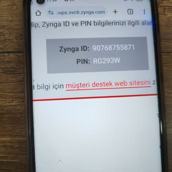 Zynga Haksız Ban Ve Bilet Kaybı