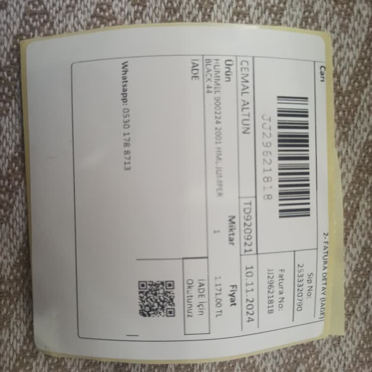 Tüketici Hakem Heyeti Kararına Rağmen Ayakkabı Değişimi Yapılmıyor