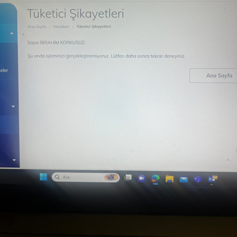 Türk Telekom Nakil İşleminde Port Sorunu Ve Yanıltıcı Bilgilendirme