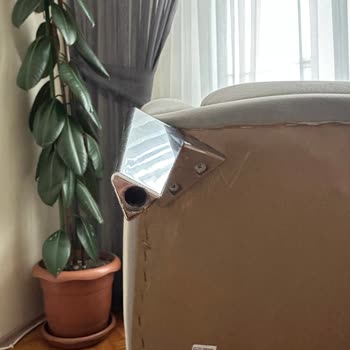 Eksik Parçalar Nedeniyle Zarar Gören Koltuklar