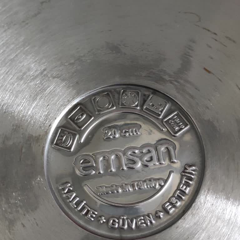 Emsan Tencere Seti Yedek Parça Sorunu