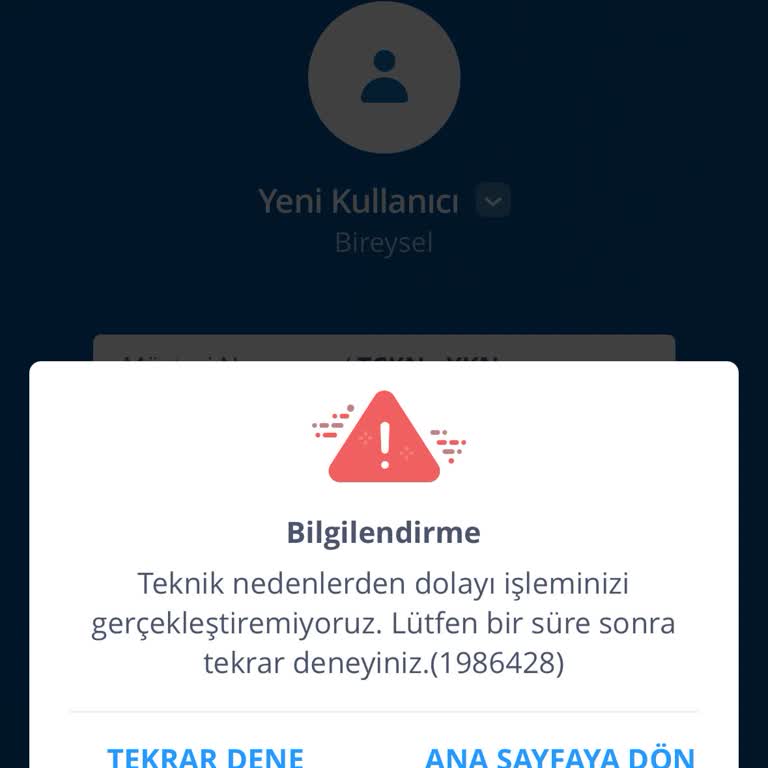 Hesap Kapatma Sonrası Maaş Erişimi Sorunu