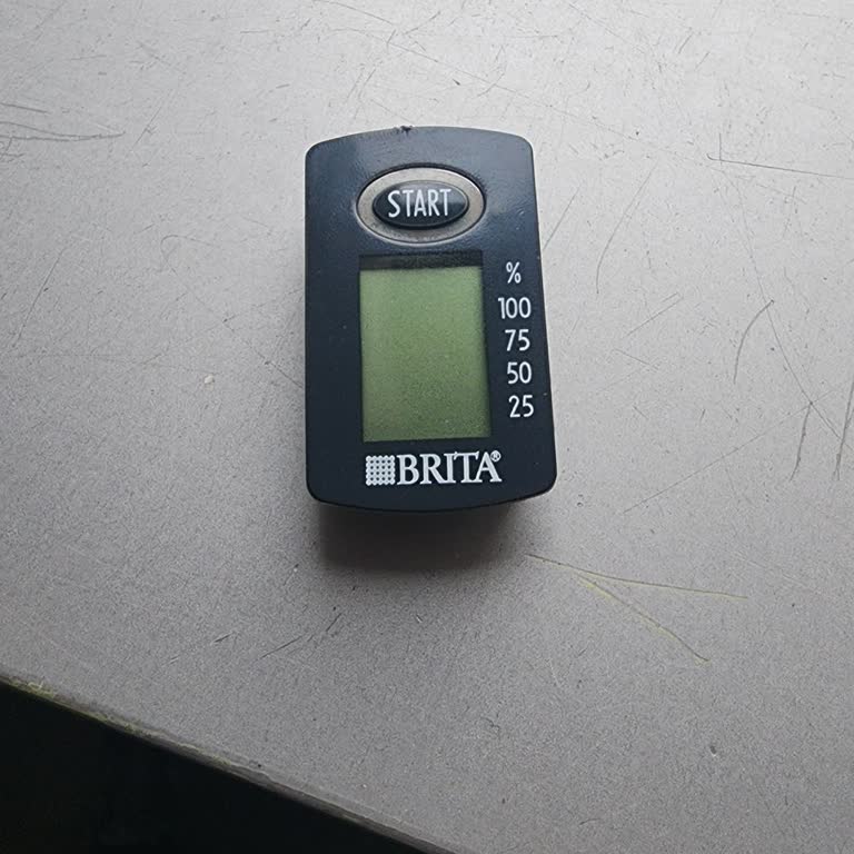 Brita Sürahinin Gösterge Paneli Sorunu