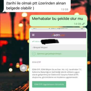 GetirYemek Üyelik Sürecinde Bitmeyen Sorunlar