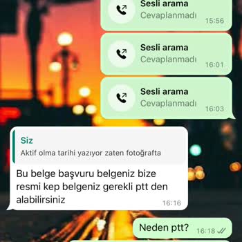 GetirYemek Üyelik Sürecinde Bitmeyen Sorunlar