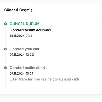 Eksik Bilgilendirme Ve İade Sorunu: Teslim Edilmeyen Ürün