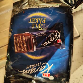 Küflü Çikolata İle Hayal Kırıklığı