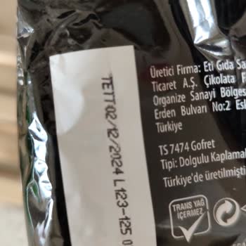 Küflü Çikolata İle Hayal Kırıklığı