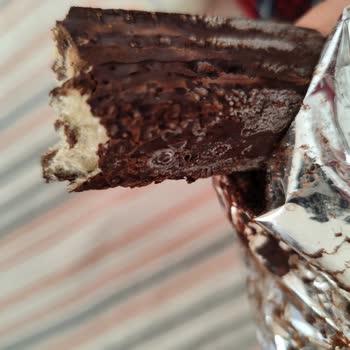 Küflü Çikolata İle Hayal Kırıklığı