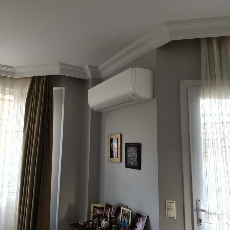Kötü Montaj Ve Yetersiz Servis Deneyimi: Daikin Klima Sorunları