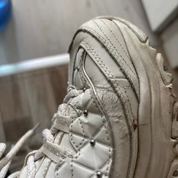 Skechers Ayakkabıda Beklenmedik Deformasyon Ve Kalite Sorunu