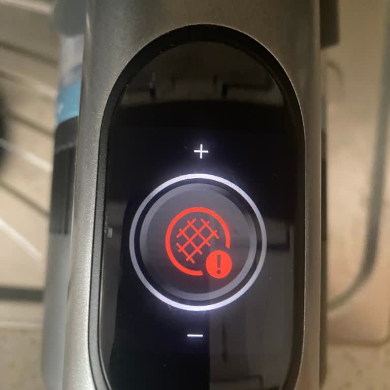 Philips 8000 Serisi Süpürge Filtre Sorunu Çözülmüyor