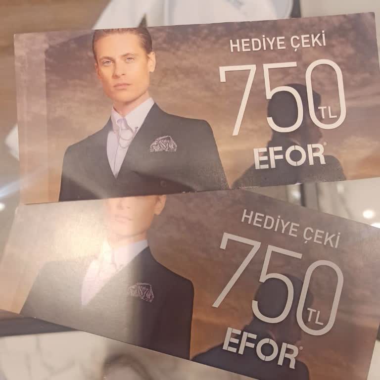 Efor Mağazalarında İndirim Kuponu Hayal Kırıklığı