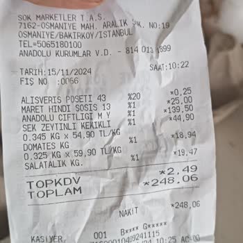 Şok Market'ten Aldığım Yumurtalar Küflü Ve Çürük Çıktı