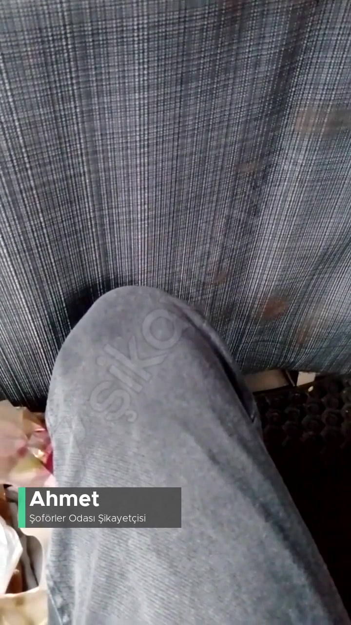 Şoförler Odası Bazı Şoförler İşini Düzgün Yapamıyor! videonun kapak resmi