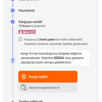Yanlış Teslimat Adresi: Kargom Neden Başka Bir İle Gönderiliyor?