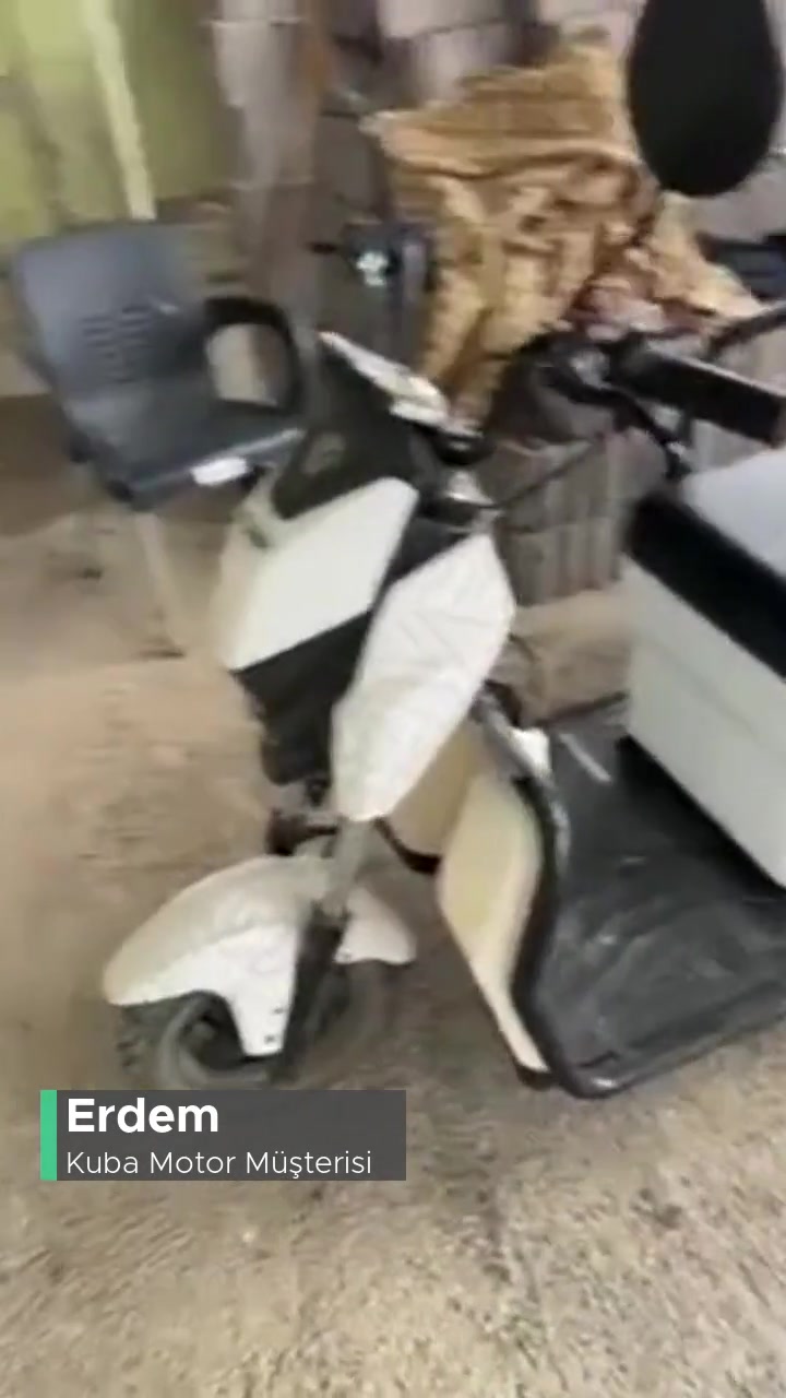 Kuba Motor Ve Servis Pişmanlığı videonun kapak resmi