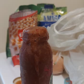 Bozulmuş Smoothie Kabusu: Kimyasal Reaksiyon Ve Köpürme