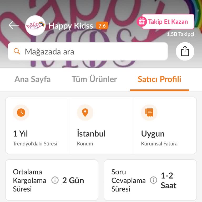 Eksik Ürünler Ve İlgisiz Satıcı: Happy Baby Shower Hayal Kırıklığı!