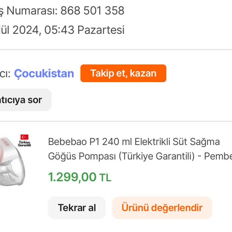 Garanti Sorunu Ve Yedek Parça Ücreti