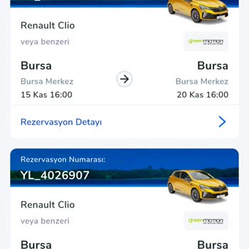Araç Kiralama Kampanyası Mağduriyeti: Yolcu360 Ve Green Motion Sorunları