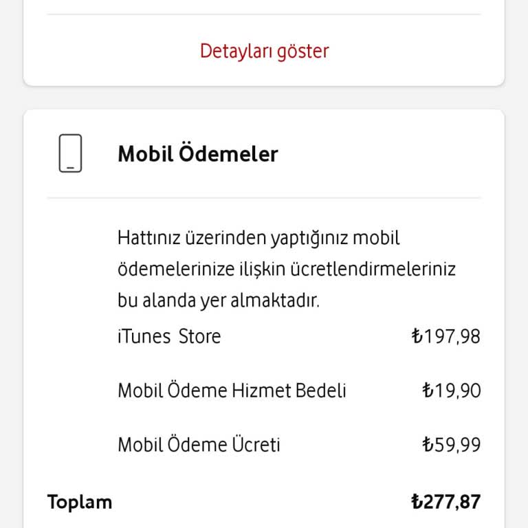 Mobil Ödeme Ücretleriyle Artan Fatura Şikayeti