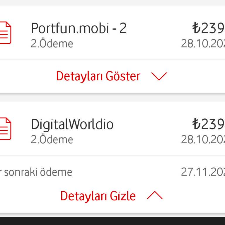 Aboneliğim Olmadan Fatura Kesilmesi Sorunu