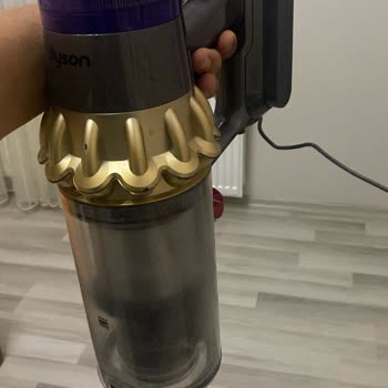 Dyson Süpürgemin Batarya Sorunu Ve Çözüm Beklentisi