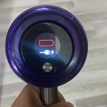 Dyson Süpürgemin Batarya Sorunu Ve Çözüm Beklentisi