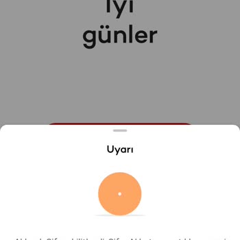 Akbank Mobil Şifre Kilidi Ve Erişim Sorunu