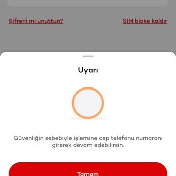 Akbank Mobil Şifre Kilidi Ve Erişim Sorunu