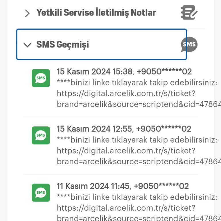 Çamaşır Makinesi Sorunları Ve Yetersiz Müşteri Hizmetleri