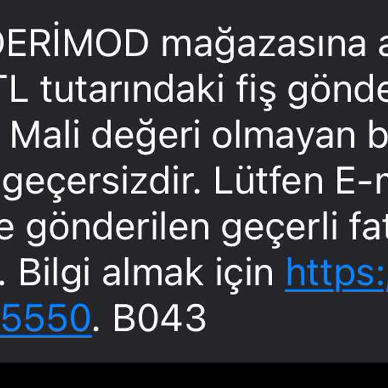 Tesla Çekilişi İçin Yüklenen Fişin Reddedilmesi Ve Geç Bildirim Sorunu