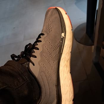 Skechers Ayakkabıda Beklenmedik Kalite Sorunu
