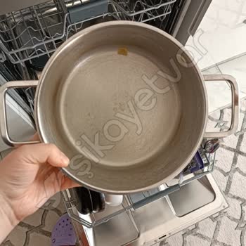 Beko Bulaşık Makinesi Hayal Kırıklığı!