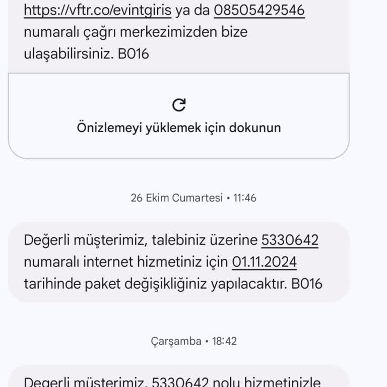Vodafone Net İle Fiber Bağlantı Kabusu