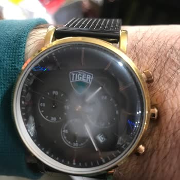 Time Saat Tiger Saat Ekranında Buğulanma Yaşadım!