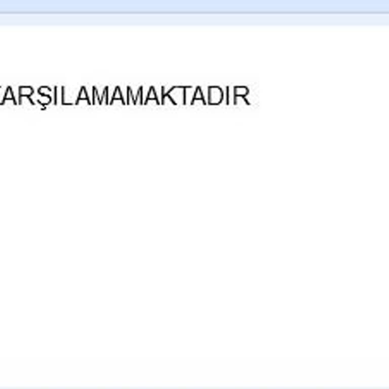 Teslimat Gecikmesi Ve Yetersiz Bilgilendirme Mağduriyeti