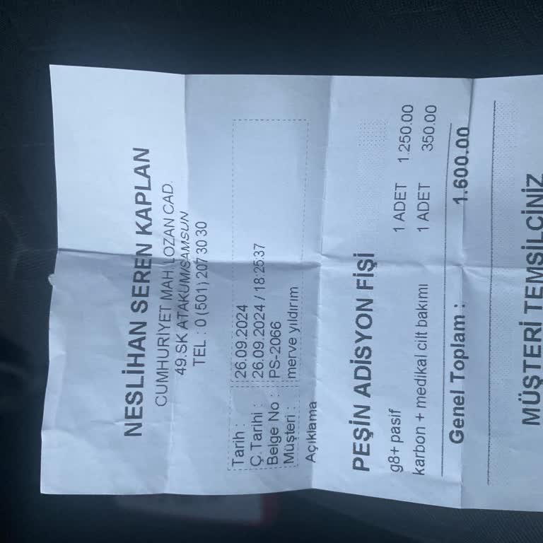 EFT Ödemesi Sonrası İletişimsizlik Ve Ücret İadesi Sorunu