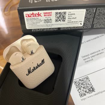 Marshall Kulaklıkta Sürekli Bağlantı Sorunu Ve Yetersiz Garanti Hizmeti