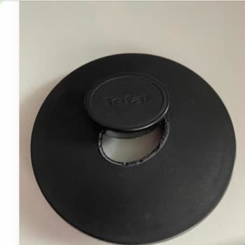 Tefal Çaycıda Kalitesiz Plastik Sorunu