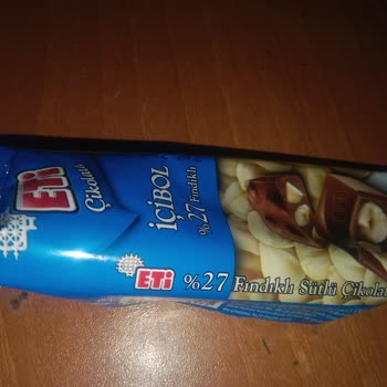 Bozuk Çikolata Şoku: Eti'den Açıklama Bekliyorum