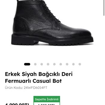 İndirimli Ayakkabı Alışverişinde Yaşanan Sorunlar