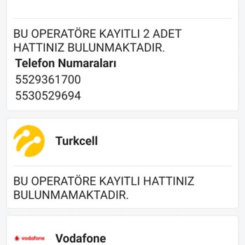 Türk Telekom Mobil Numarası Aktifleşmeme Sorunu